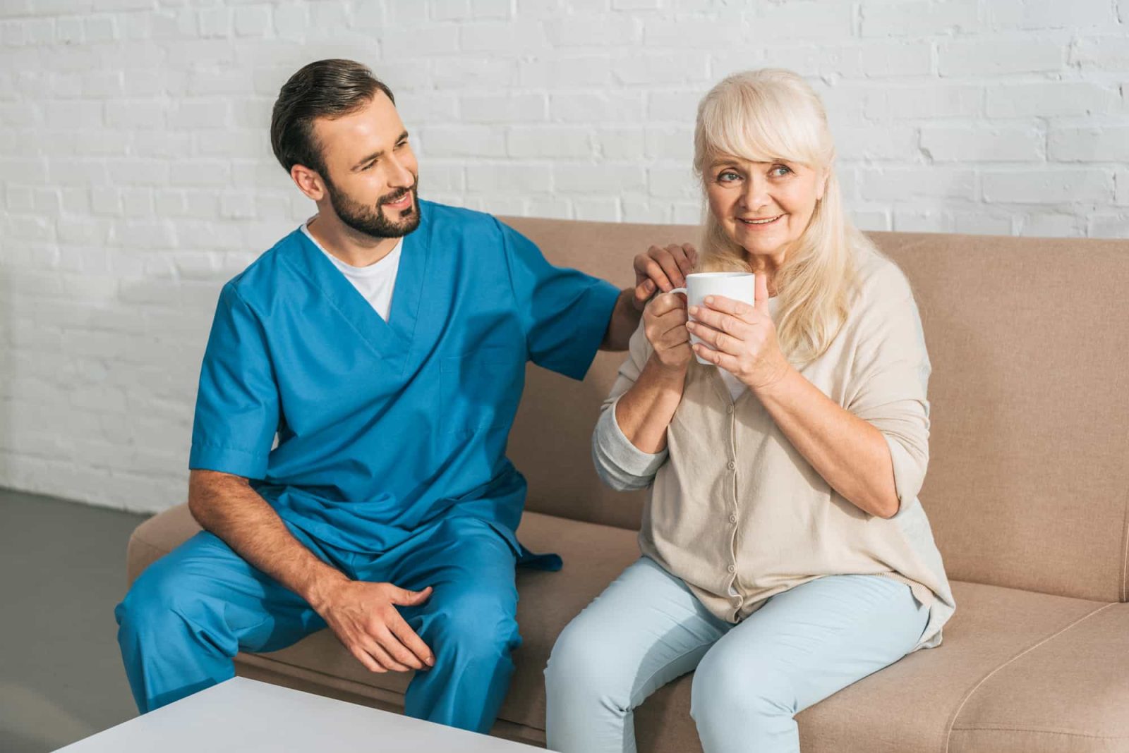 At-Home Care in Denton