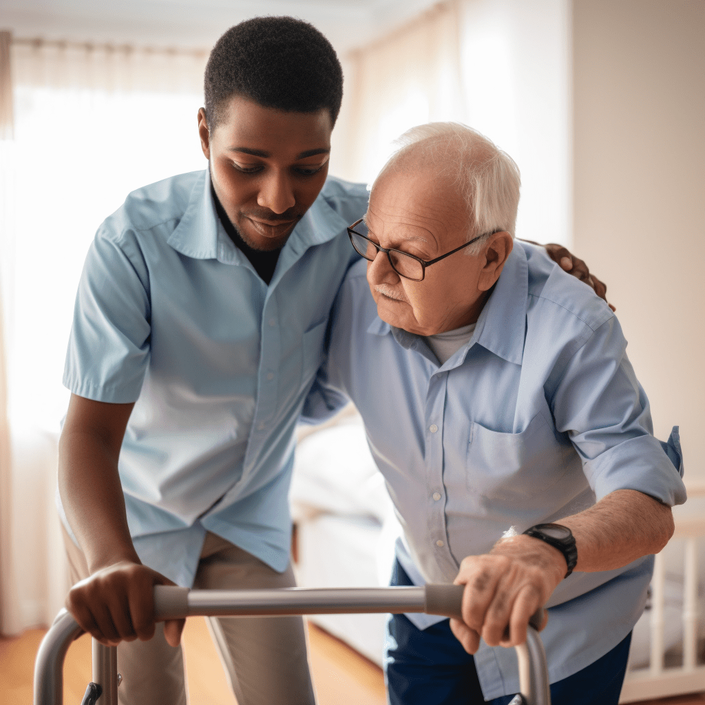 Specialized Care Management Program for Seniors