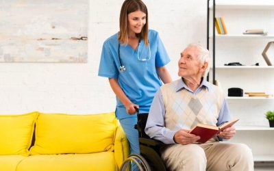 Respite Care in Lewisville: A Lifeline for Family Caregivers