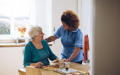 The Emotional and Physical Benefits of Personal Home Care Services