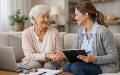 Case Management for Seniors at Home