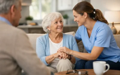 Dementia Caregiver Help at Home That Works