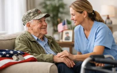 Home Care for Veterans Benefits Explained