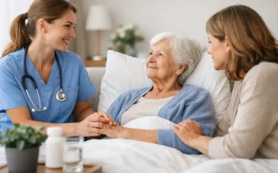 Hospice Support at Home Services Explained