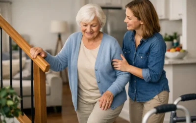 How to Help Seniors Age in Place Safely
