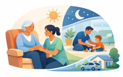 In Home Respite Care for Caregivers Explained
