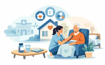 Post Hospital Care at Home That Works