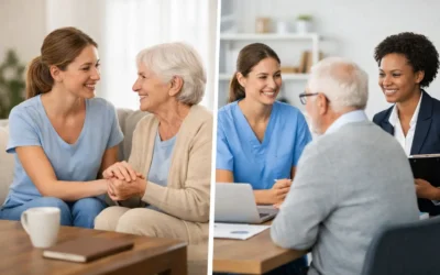 Private Caregiver vs Agency: What to Choose