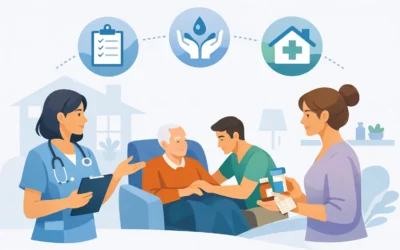 What Is RN Delegated Care at Home?