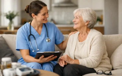 What RN Delegated Home Care Really Means