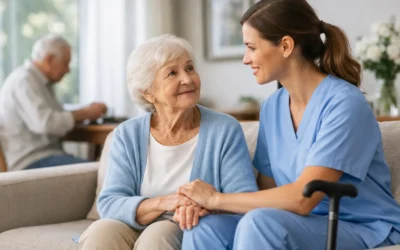 When Does a Senior Need Home Care?