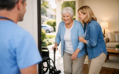 Fort Worth Home Health Care Blog 7 How to Transition Home Safely After Care