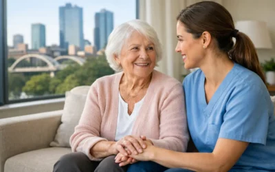 Fort Worth Home Health Care Blog 4 Senior Home Care Fort Worth Families Can Trust