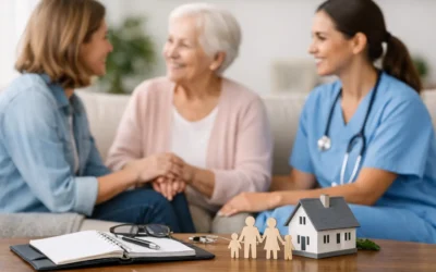 Senior Home Care Planning Guide for Families