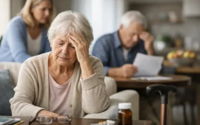 Top Signs Aging Parent Needs Help at Home