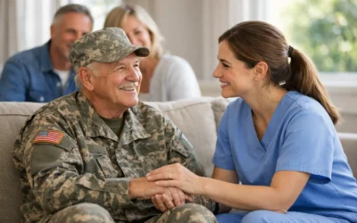 Veteran Home Care Fort Worth Families Trust