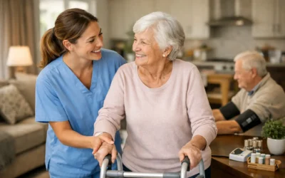 What Aging in Place Services Really Include