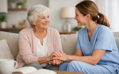 Fort Worth Home Health Care Blog 6 What Companion Care Services Really Do