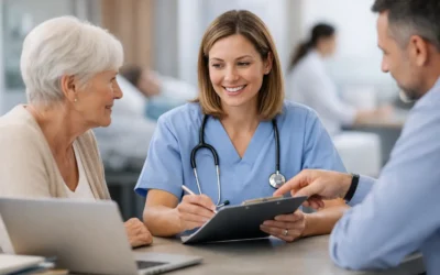 Fort Worth Home Health Care Blog 4 What Nurse Case Management Really Does
