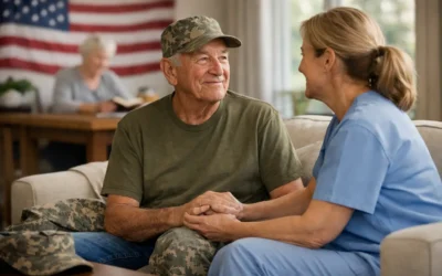 Aging Veterans: Care That Protects Home Life