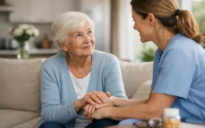Fort Worth Home Health Care Blog 2 Alzheimers Home Care Services That Help