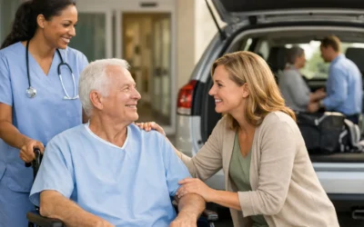 Care Transitions After Hospitalization