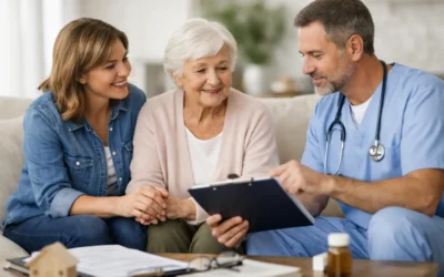 How to Create a Senior Care Plan That Works