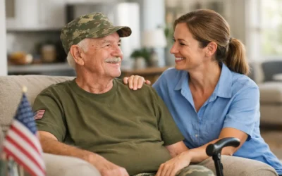 Veteran Companion Care Benefits for Aging at Home