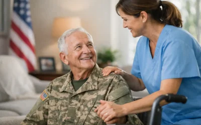 Veteran Long-Term Care at Home