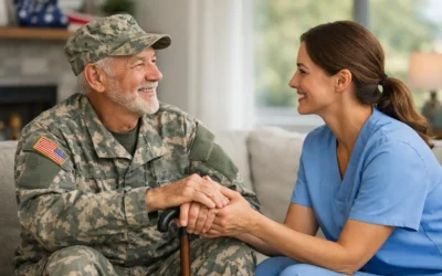 Your Guide to Veteran Care Options at Home