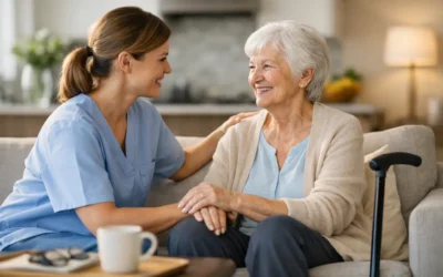 Daily Living Support for Seniors at Home