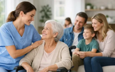 What Does Respite Care Include for Families?