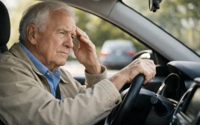 When Should Seniors Stop Driving? Signs to Know
