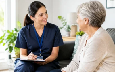 Fort Worth Home Health Care Blog 3 12 Best Questions for a Care Assessment at Home
