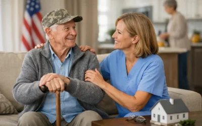 Fort Worth Home Health Care Blog 5 Does the VA Pay for Home Care? Your Options