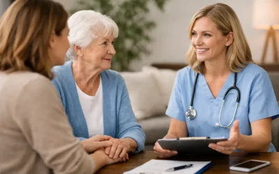 Fort Worth Home Health Care Blog 2 How to Arrange Hospice Support for a Loved One