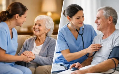 Private Duty Versus Home Health: Which Fits?