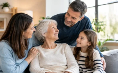 The Future of Aging in Place for Families