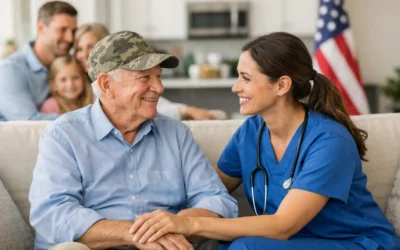 Fort Worth Home Health Care Blog 3 VA Home Care Grapevine Families Can Trust