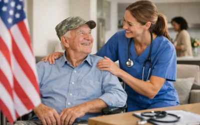 Fort Worth Home Health Care Blog 1 VA Home Health Aide Program Explained Clearly