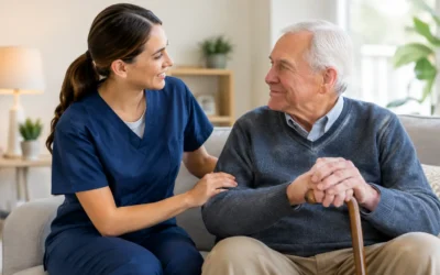 Fort Worth Home Health Care Blog 4 VA Parkinson’s Home Care: Support That Fits