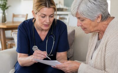 Fort Worth Home Health Care Blog 5 7 Benefits of Professional Nursing Oversight at Home