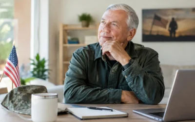 Aging in Place for Veterans Starts With a Plan