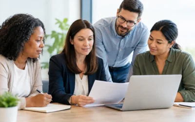Fort Worth Home Health Care Blog 6 Getting Case Managers to Do a Peer Review Well