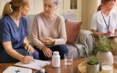 Fort Worth Home Health Care Blog 7 Local vs National Home Care Agencies: Which to Choose?