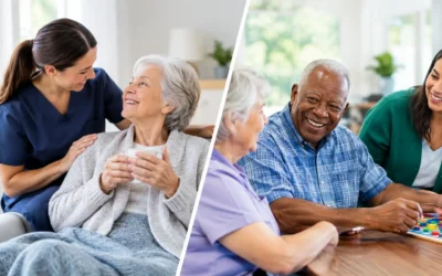 Respite Care Versus Adult Day Care: Which Fits?