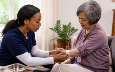 RN Delegation for Home Caregivers Explained
