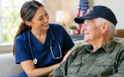 Veteran Home Care Denton Families Can Trust
