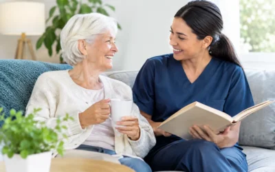 What Does Companion Care Include at Home?