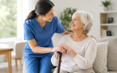 Fort Worth Home Health Care Blog 4 When Home Care Services Become the Right Step